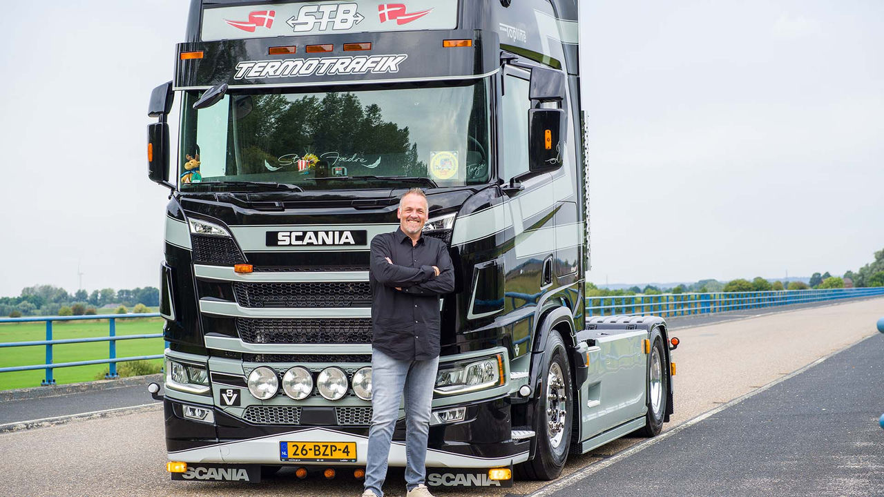Scania STB a/s ThermoTrafik