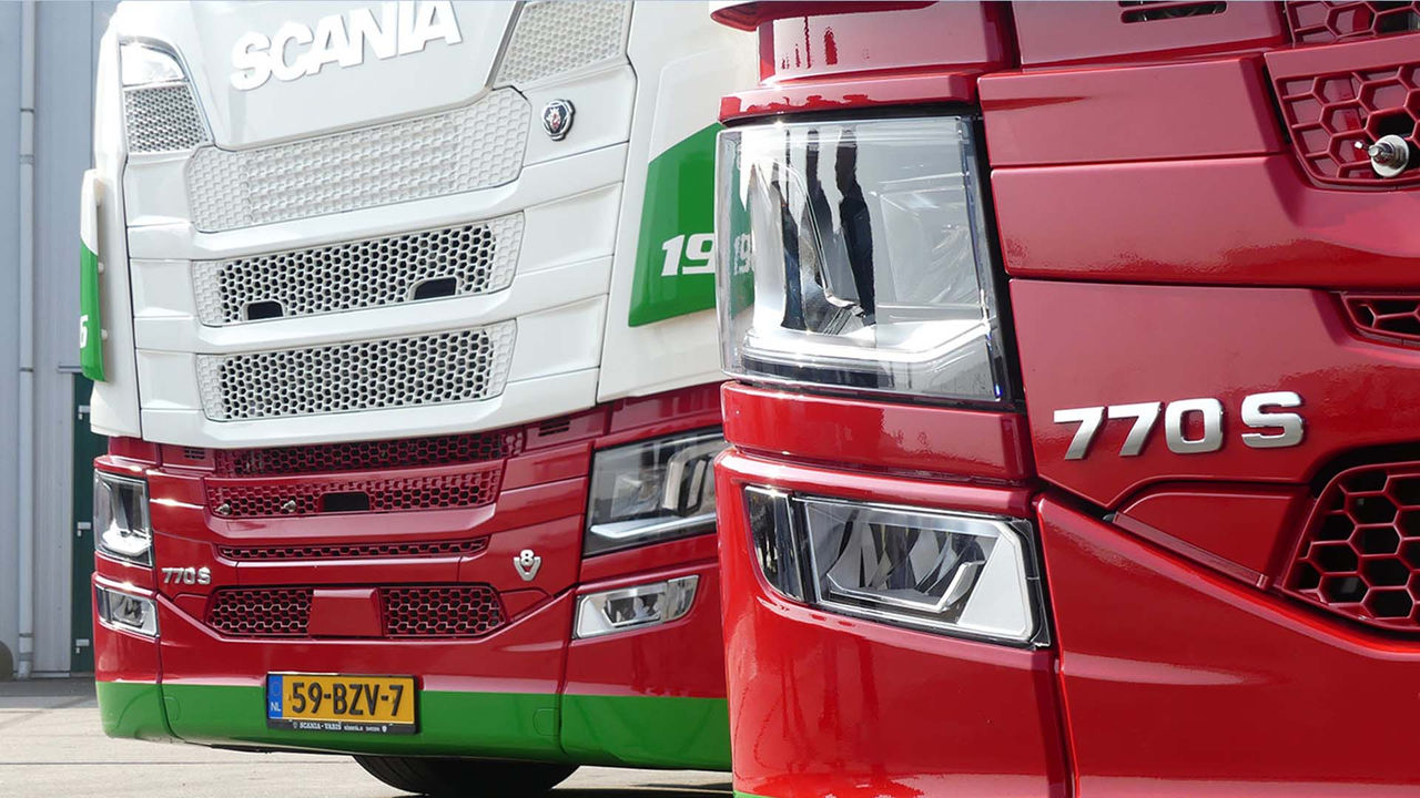 Scania 770S