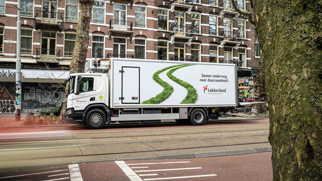 Lekkerland