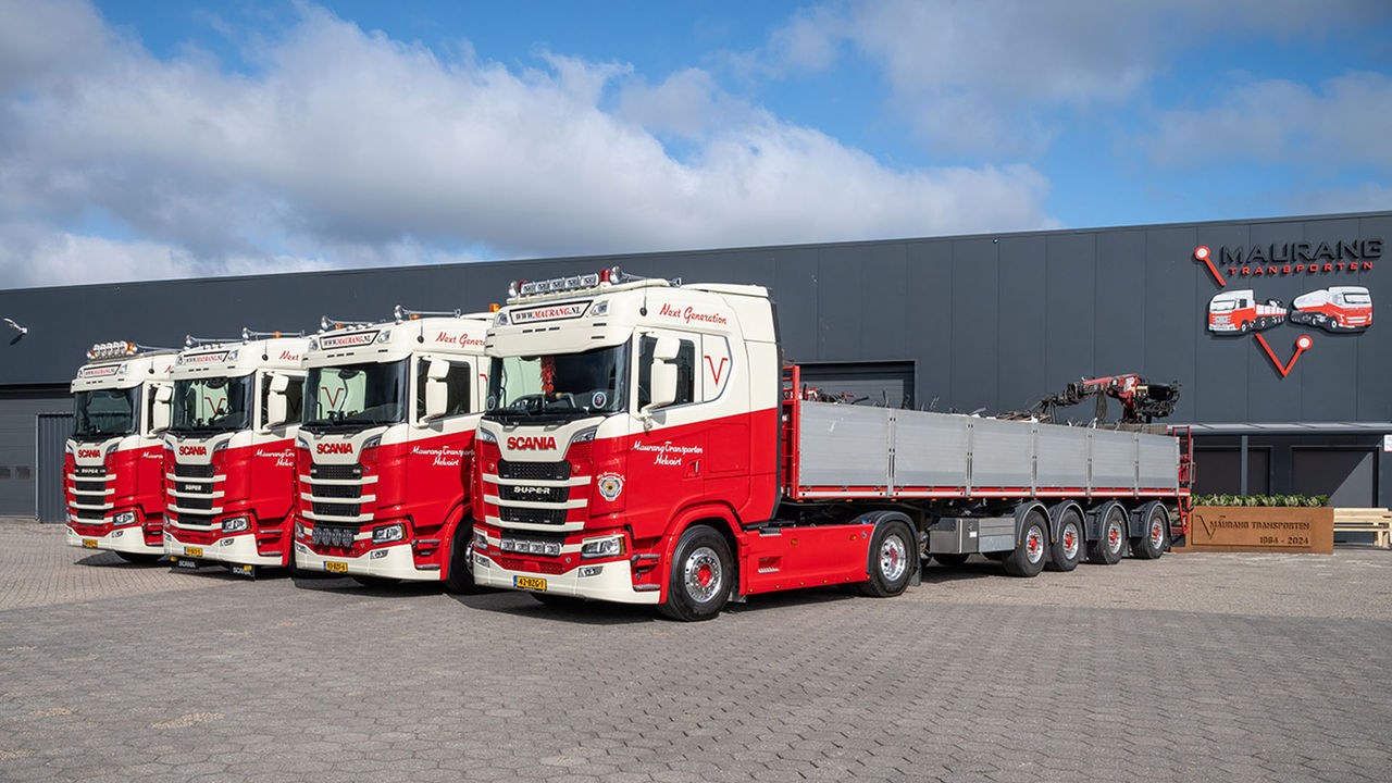 Maurang Scania