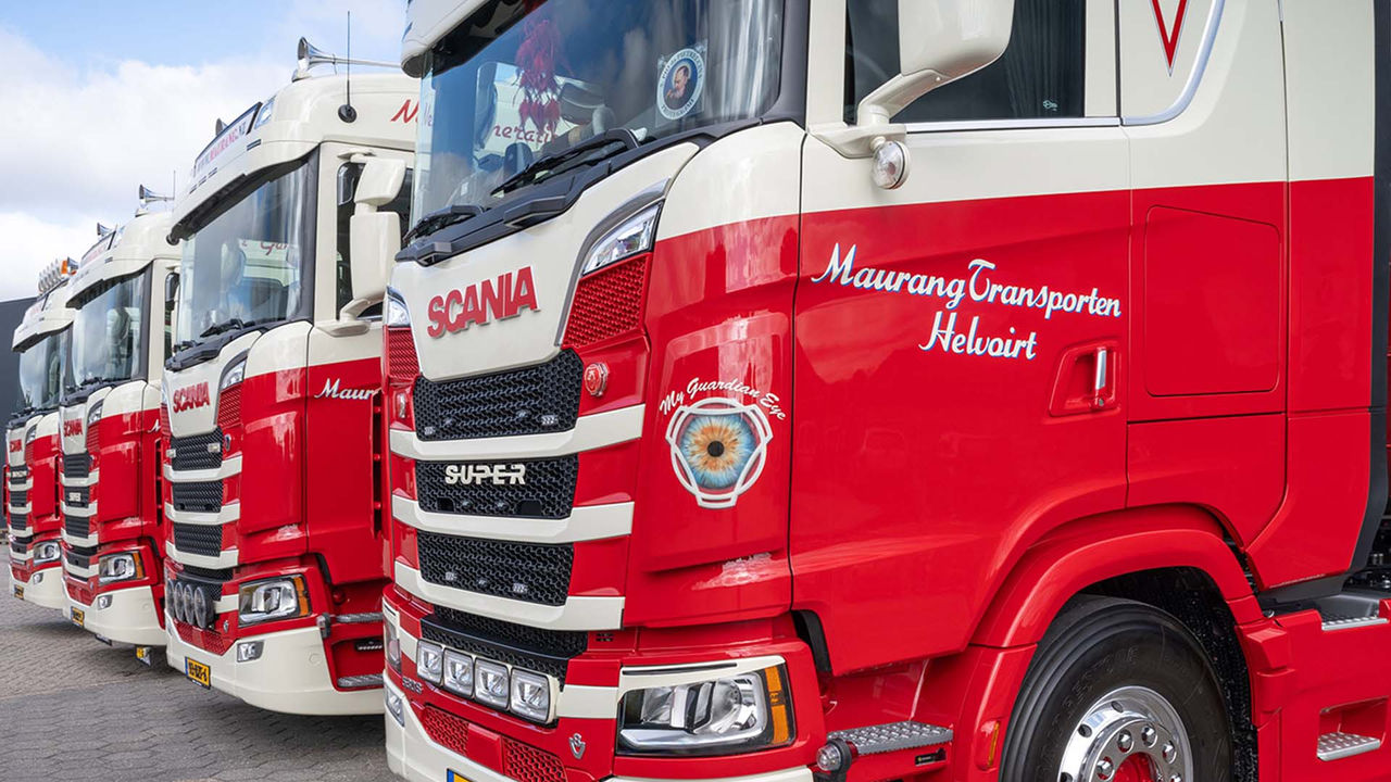 Maurang Scania