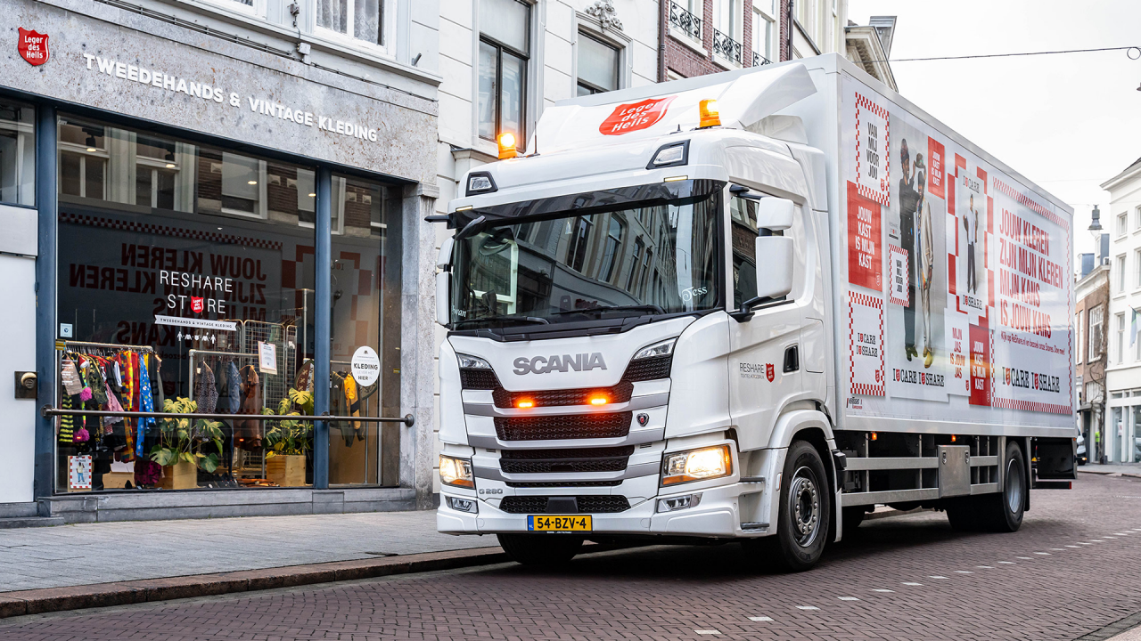 ReShare Scania