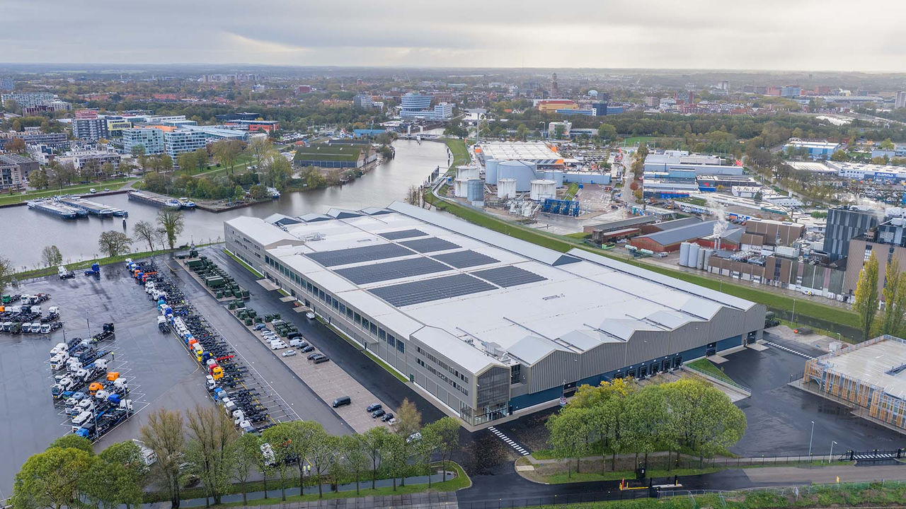 Customer Delivery Center