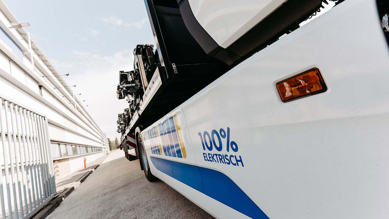 Duurzaam transport