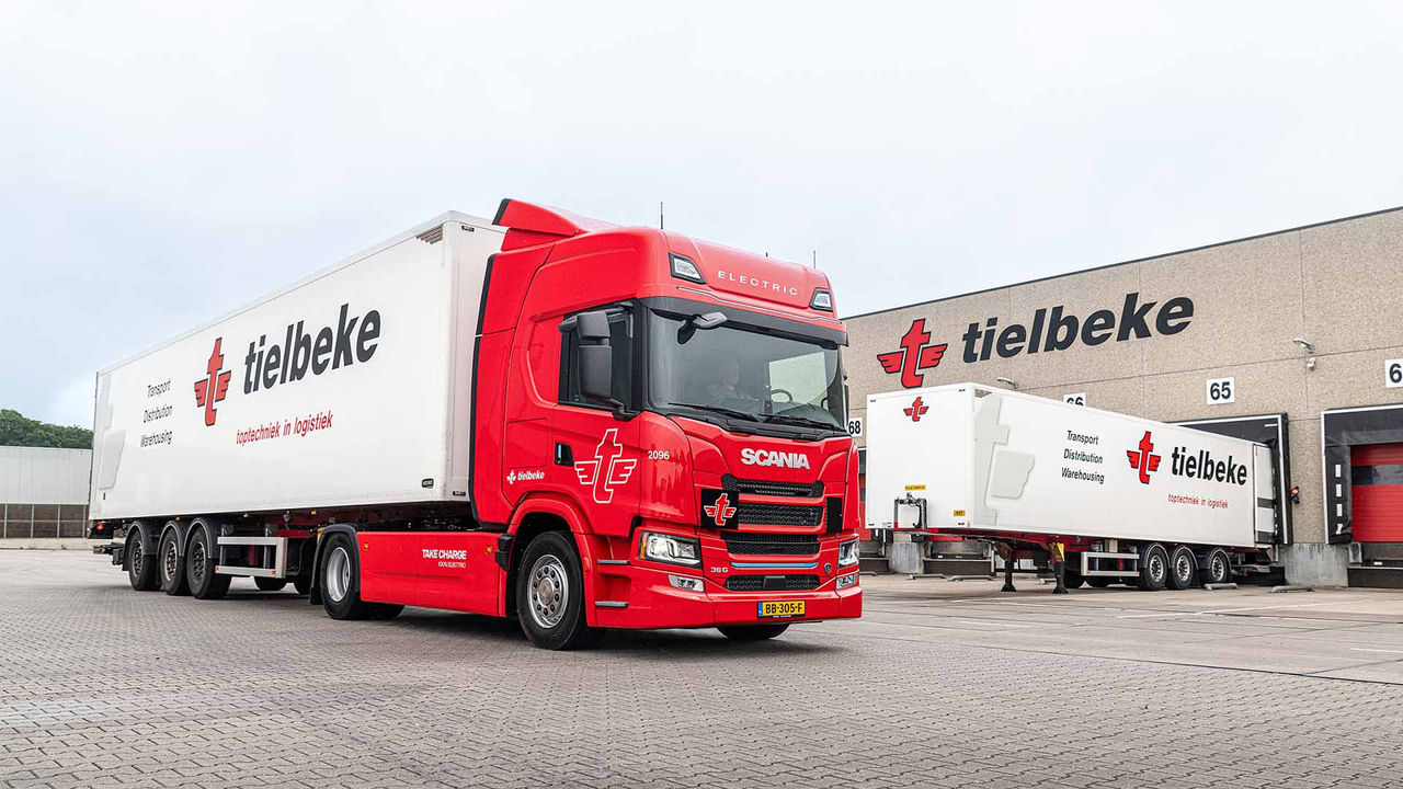 Scania Tielbeke