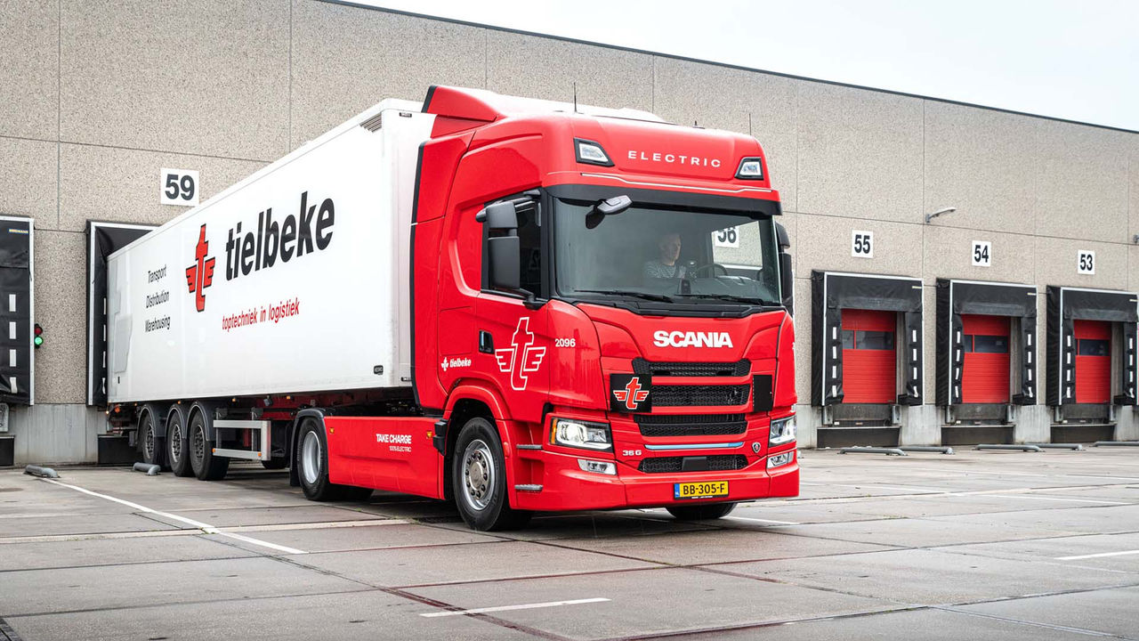 Scania G360