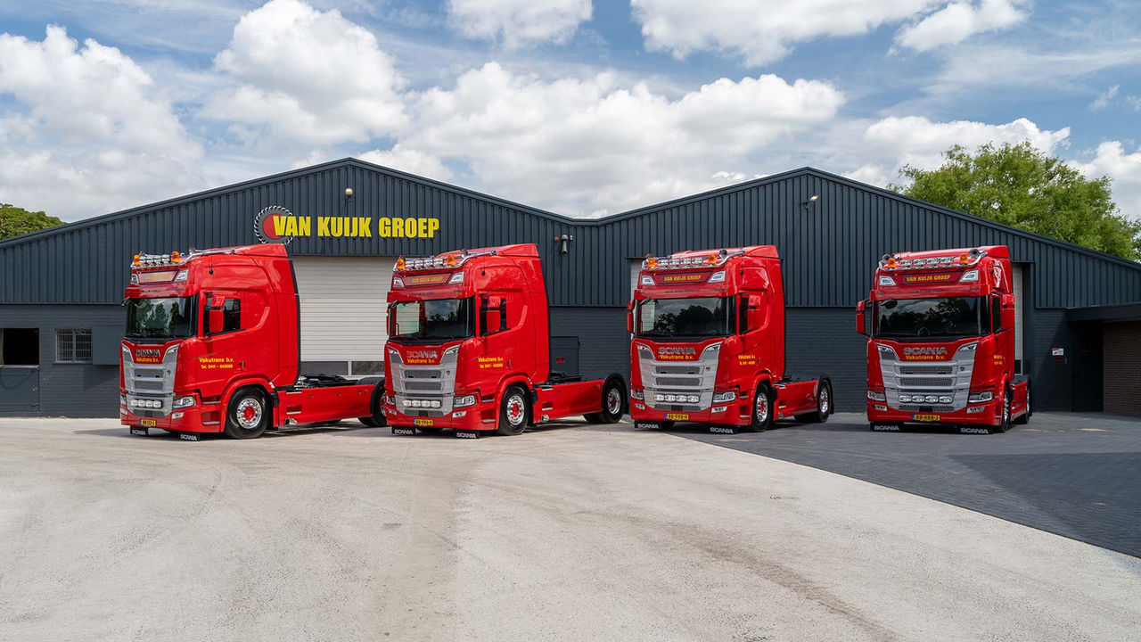 van Kuijk transport