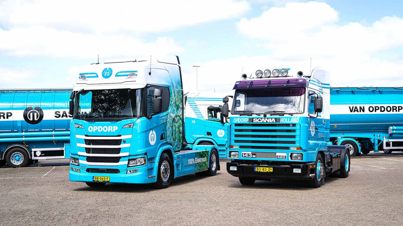 Van Opdorp Transport