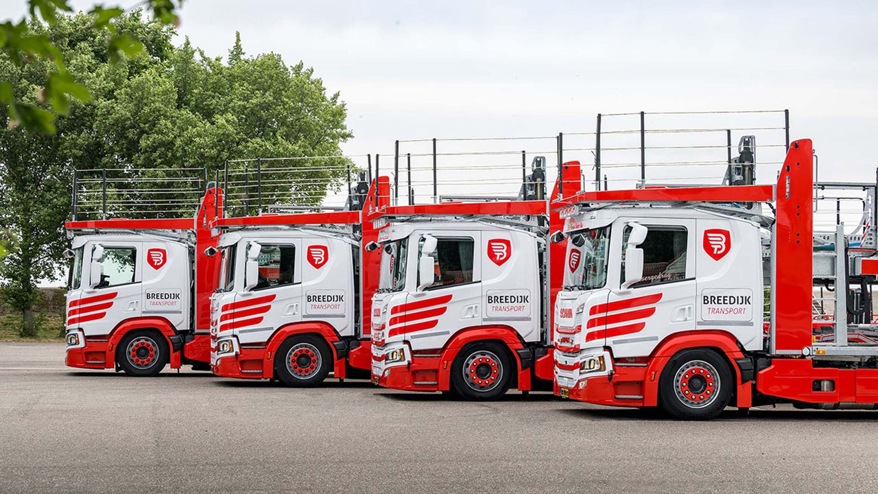 Breedijk Transport
