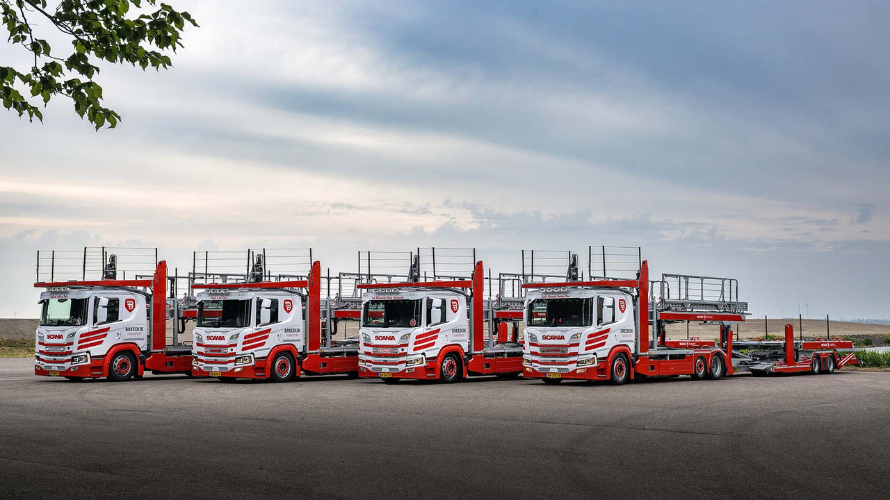 Scania 420P