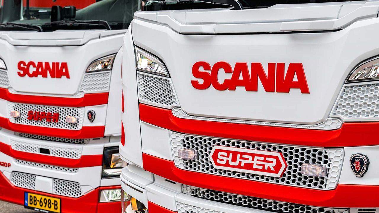 Scania Super