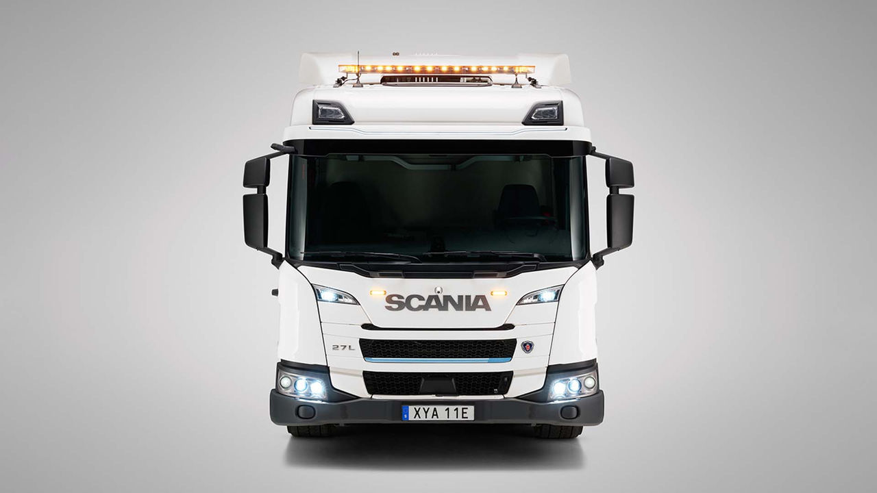 L-Cab Scania