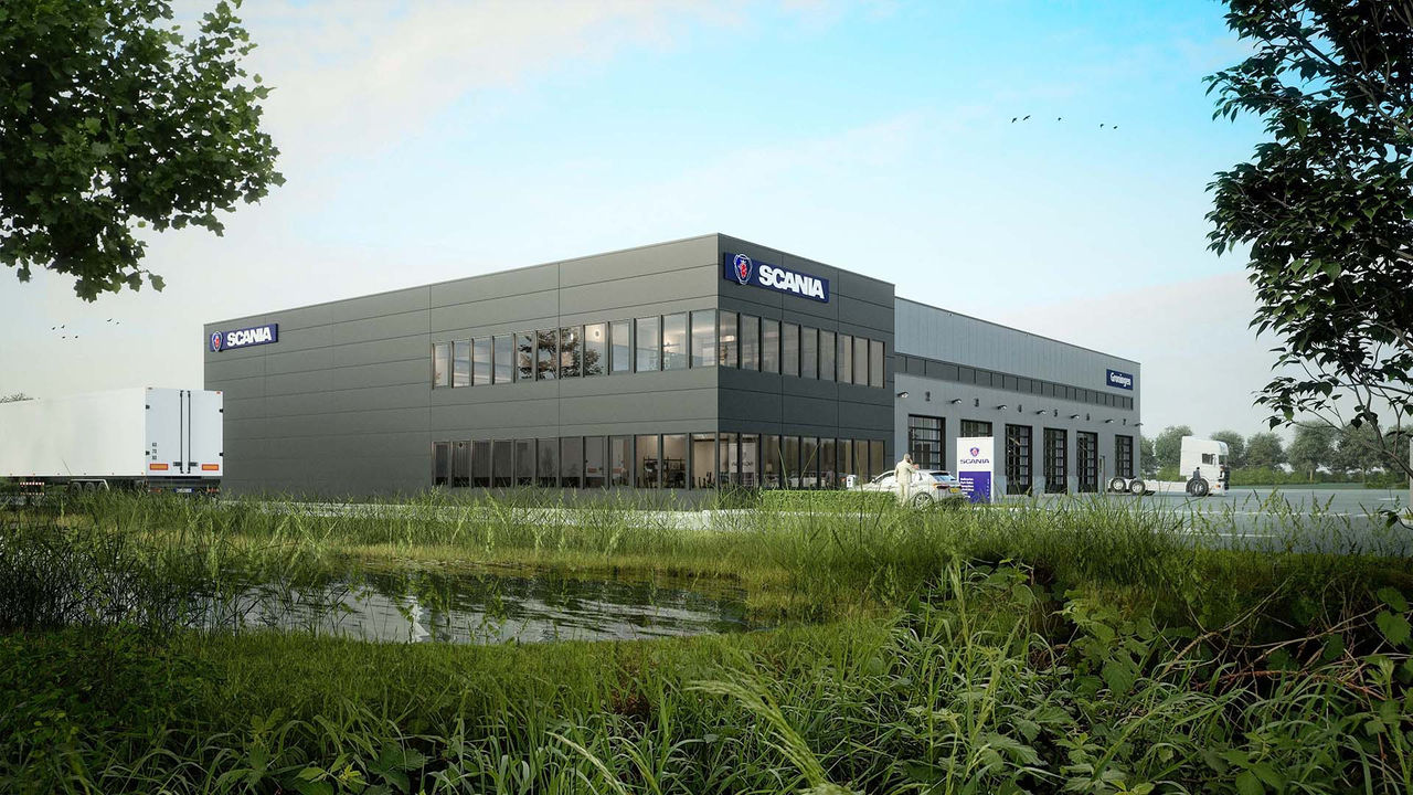Scania Groningen