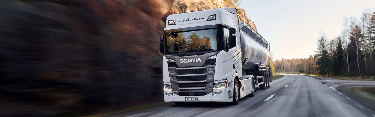 Campagnes Scania