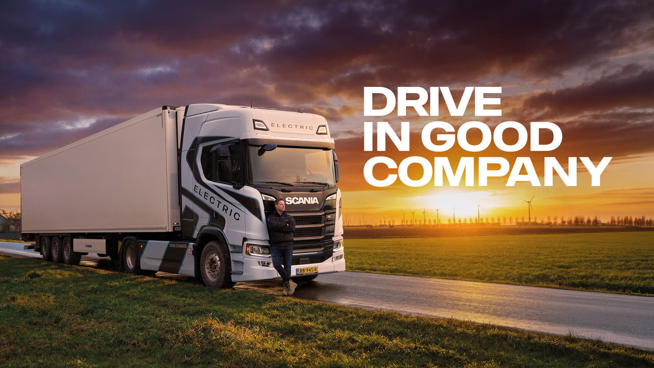 Drive in Good Company