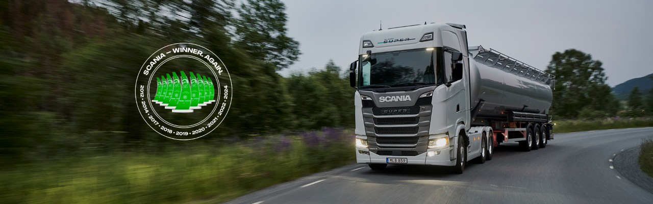 Super Scania