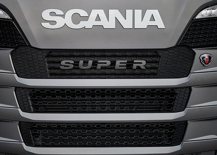 Nieuwe Scania