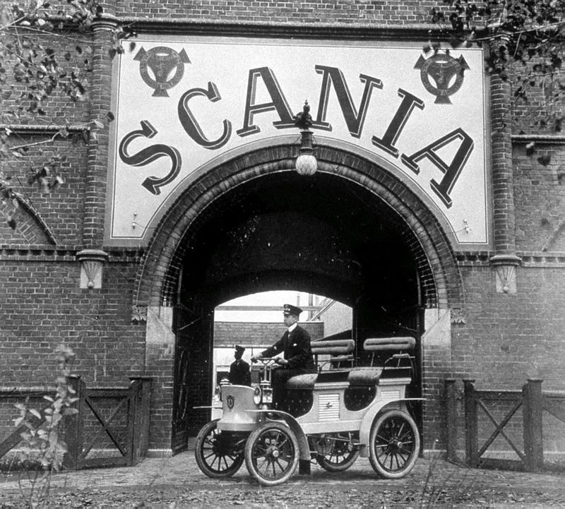 Scania