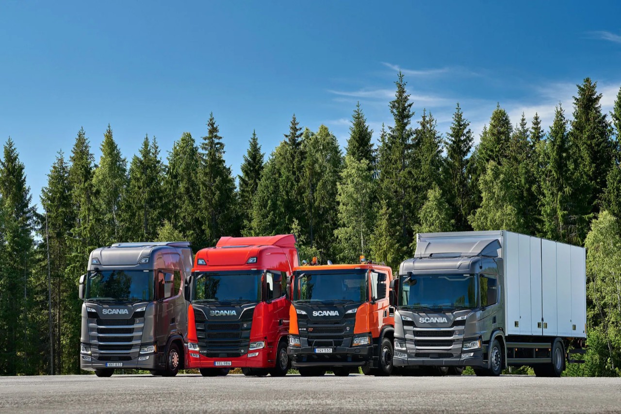 Scania