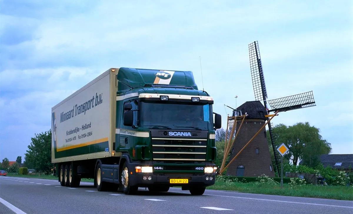 Scania