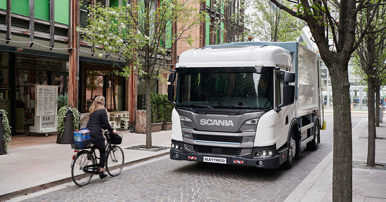 Scania 25L