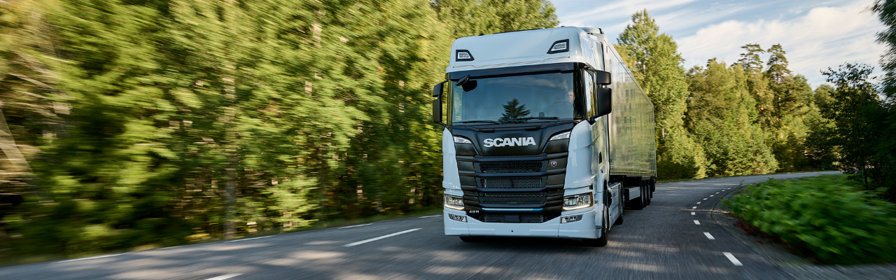 Batterij Scania