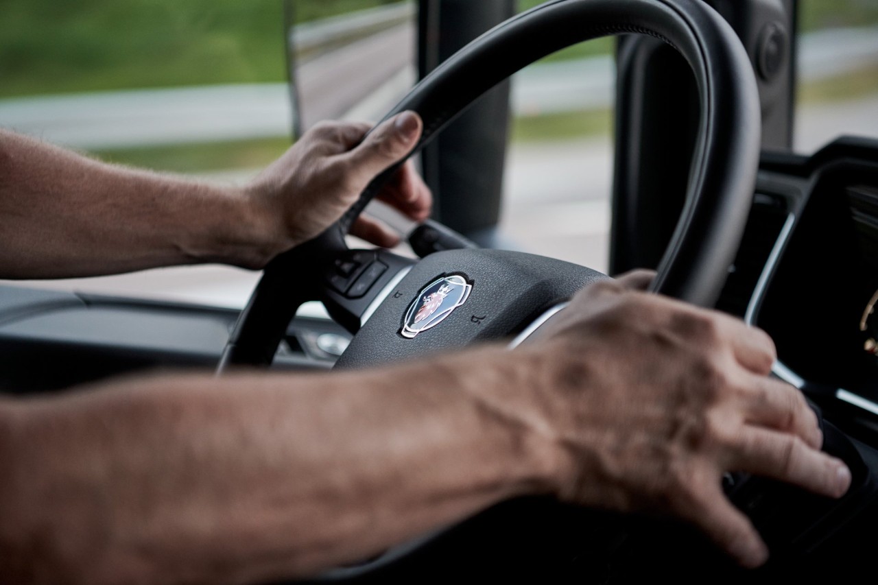 brandstofverbruik vrachtwagen