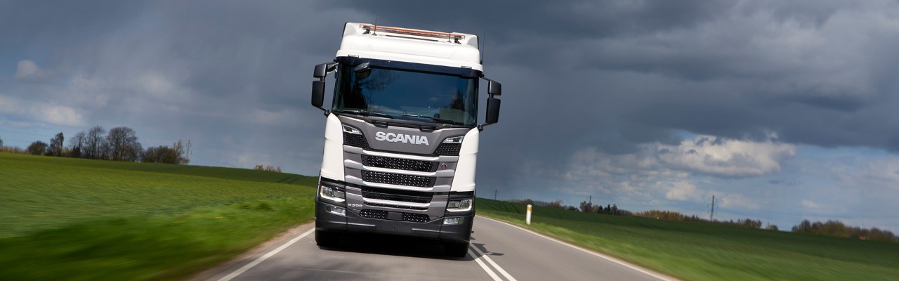 Huur een vrachtwagen