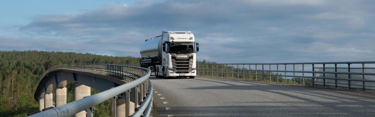 vrachtwagen trailer afmetingen