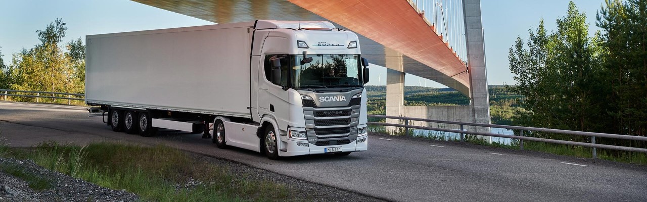 Scania Nederland Instagram