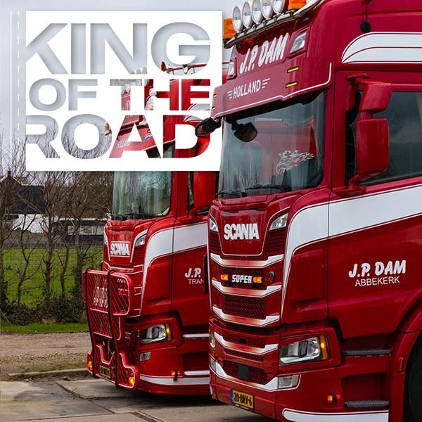 Scania King of the Road editie 41