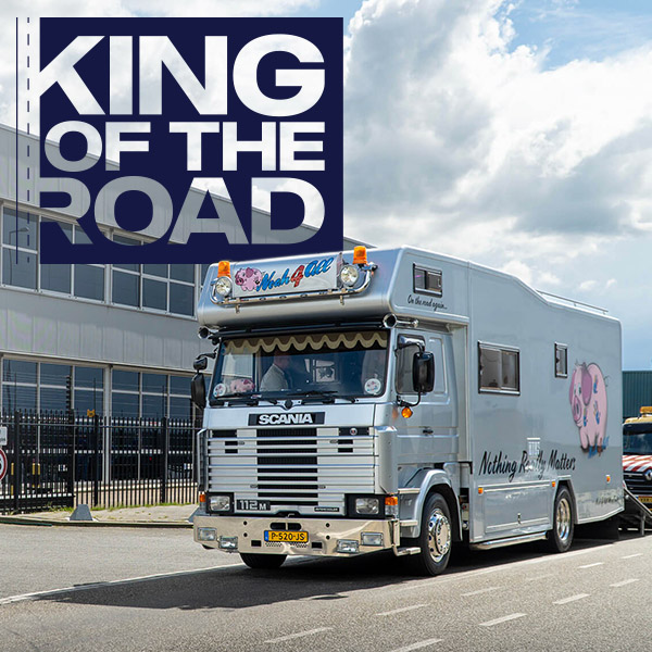 Editie 50 King of the Road