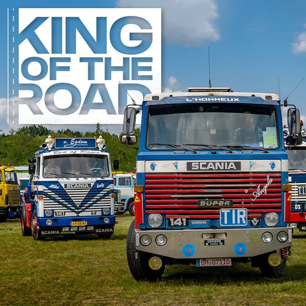 King of the Road editie 46