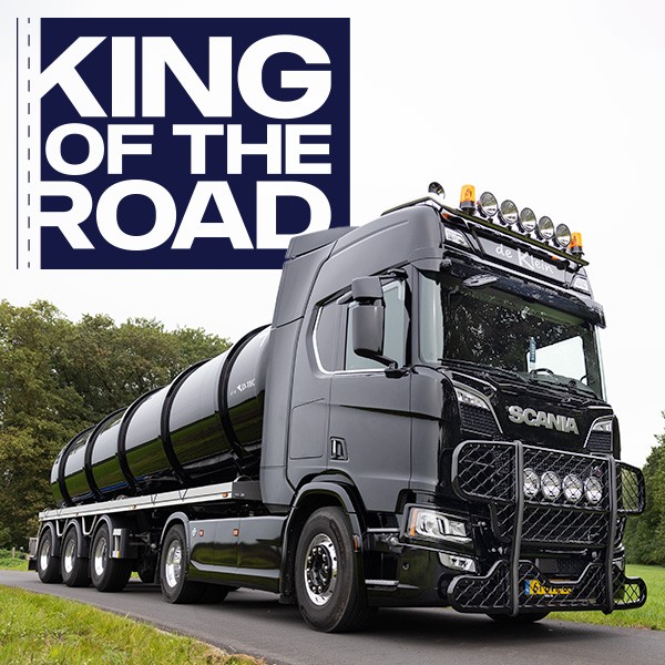 King of the Road editie 48