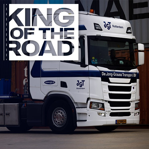 Scania King of the Road editie 42