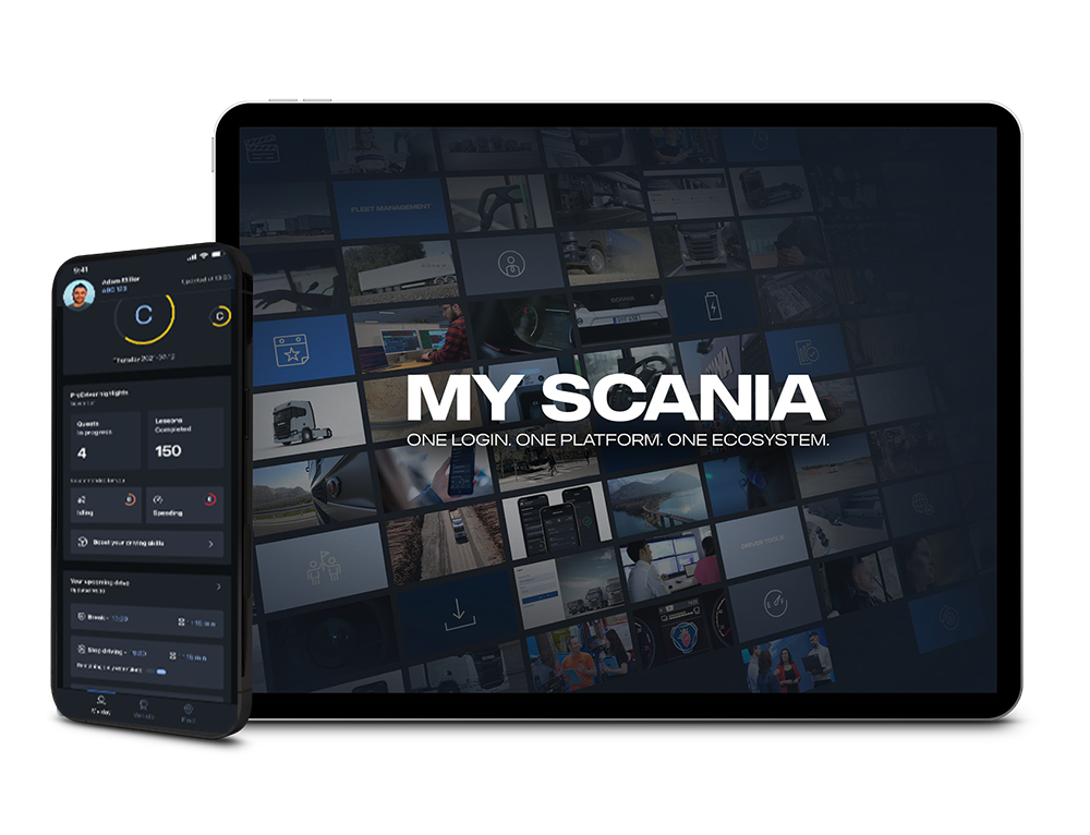 My Scania
