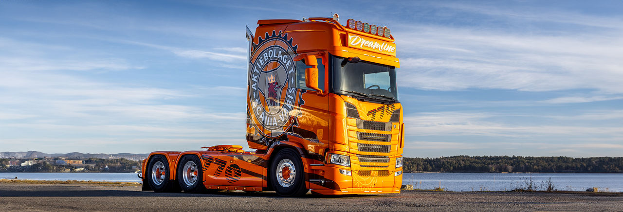 Norsk Scania medieportal