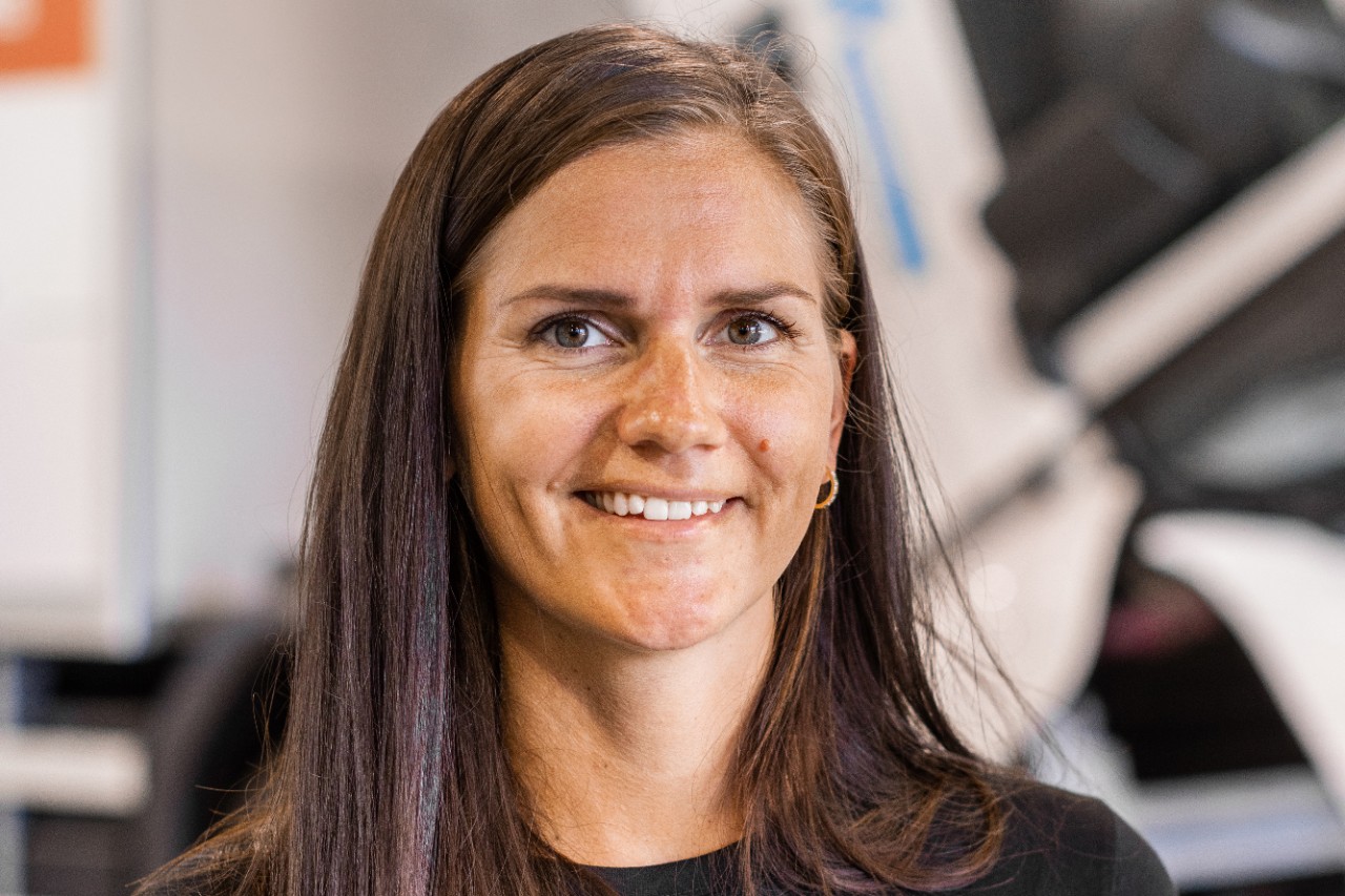 Kristine Børvik