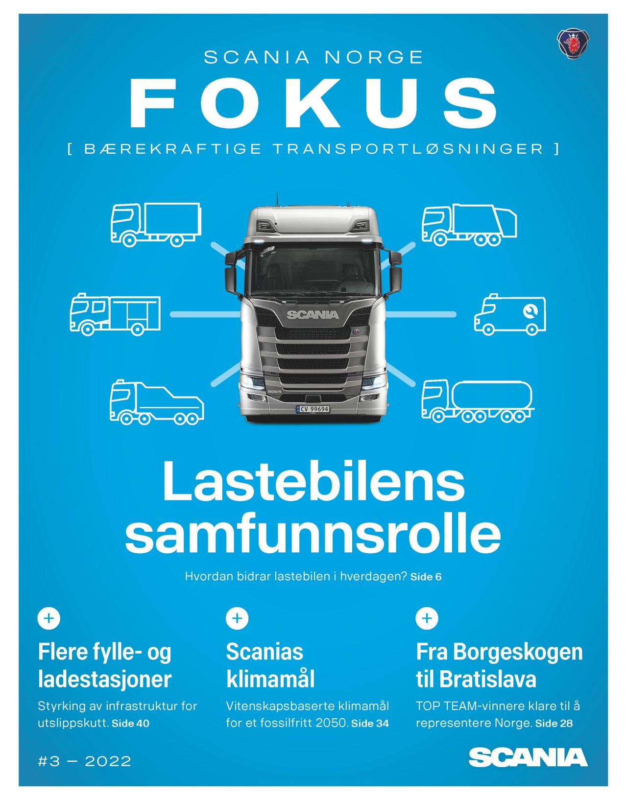 Abboner til Scania Fokus her 