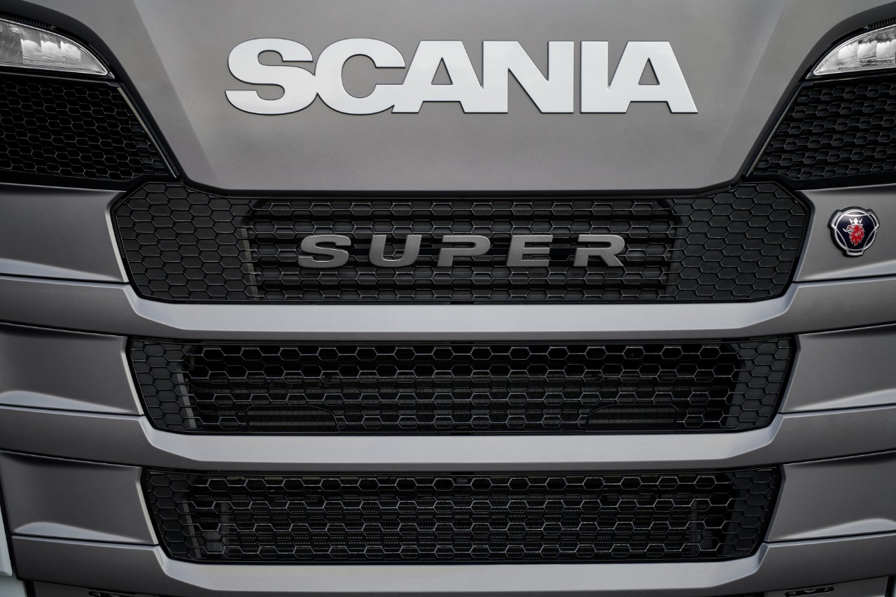 Scania Super