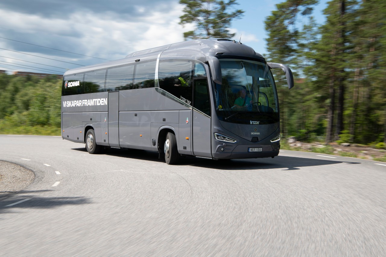 Scania Irizar