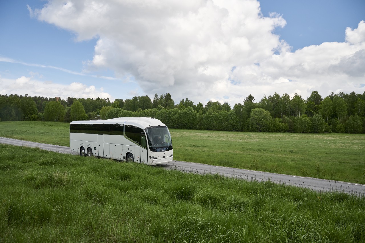 Scania Irizar