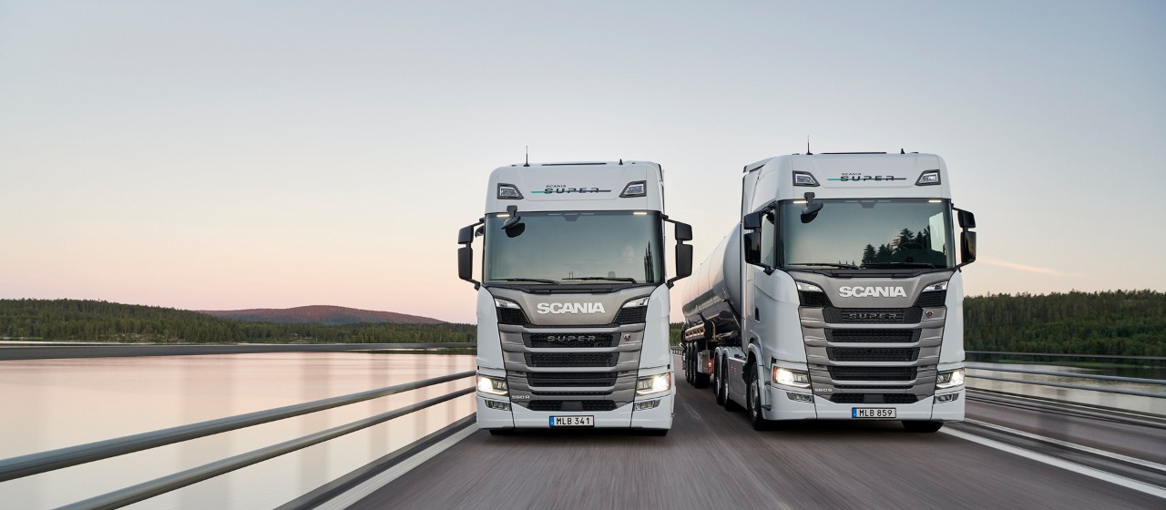 Scania Introduces New Powertrain And Major Updates 