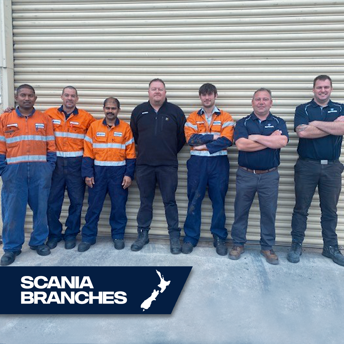 Scania New Zealand Expands Into Hastings 