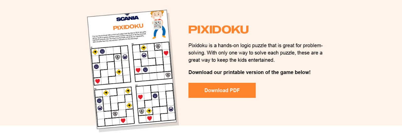 Pixidoku