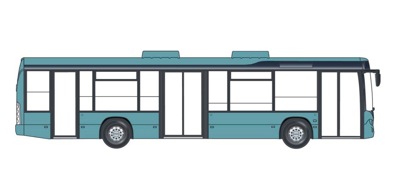 Smaller bus