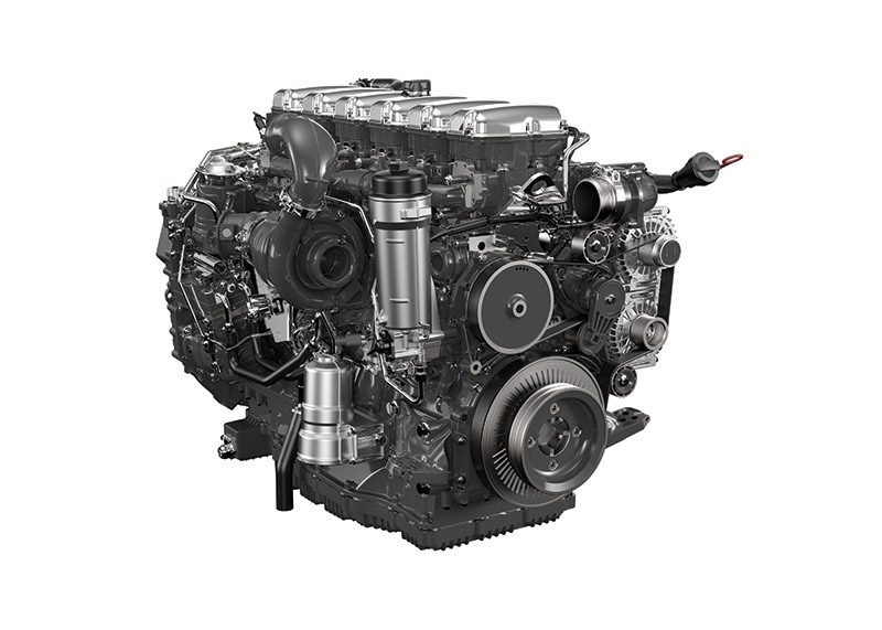 Powertrain technology Engine overview