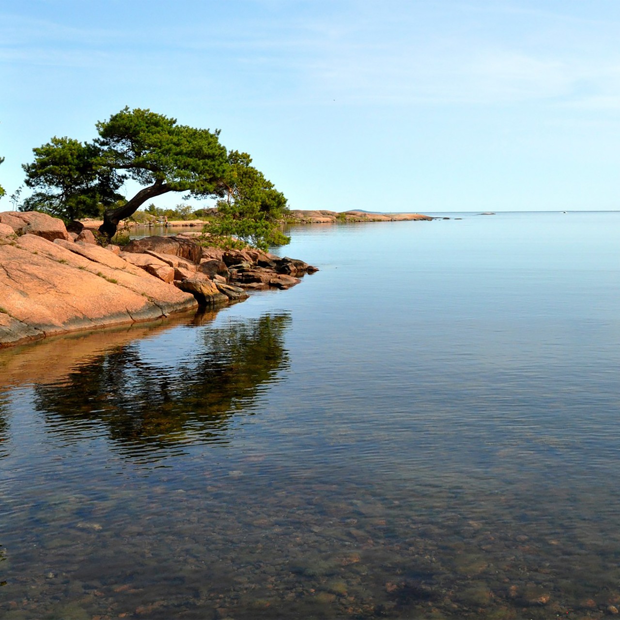 Gunnarsö i Oskarshamns kommun