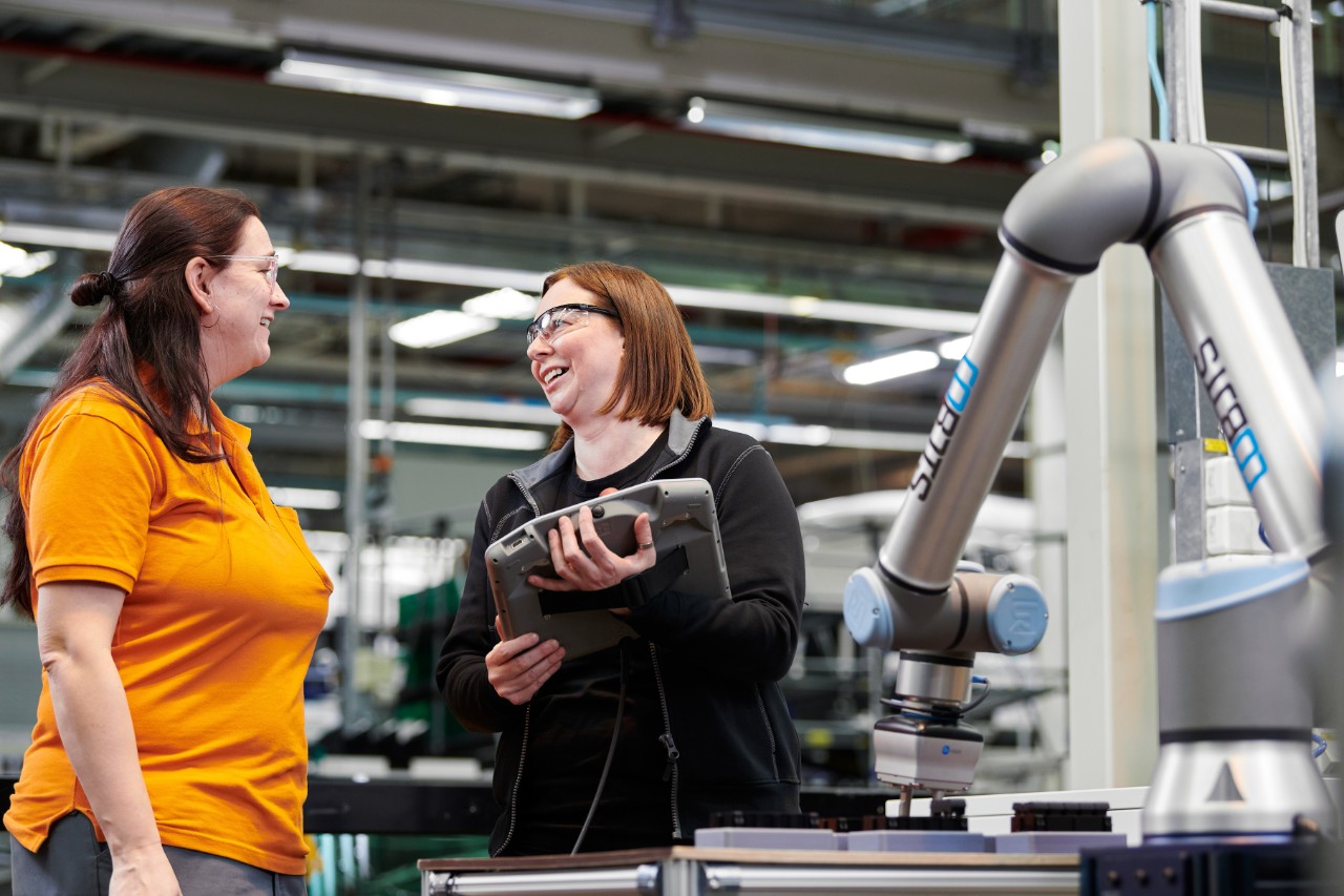 Karriärvägar som processtekniker på Scania Oskarshamn