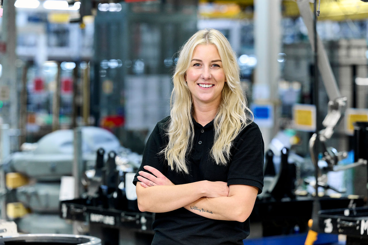 Karriärvägar som processtekniker på Scania Oskarshamn